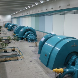 Wasserkraft / PSW Erzhausen