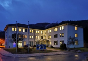 Verwaltungsgebäude Wasserkraft GmbH